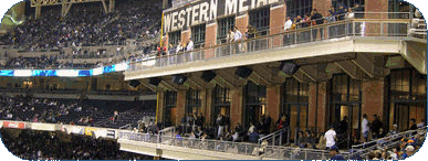 Getting to Petco Park from Gillespie Field